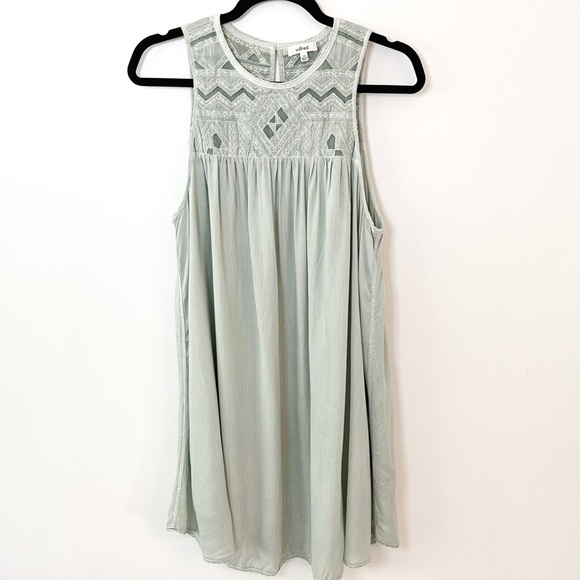 ✨HOST PICK✨ Wilfred Aritzia Mint Green Allier Modal Dress Size XS - Picture 4 of 11